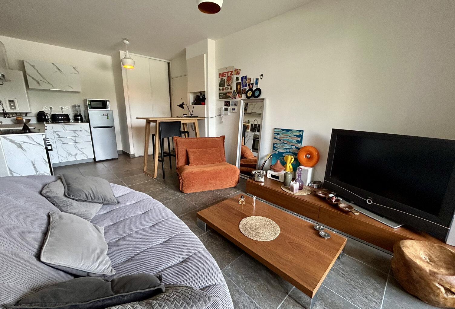 Appartement T2 récent avec terrasse de 16 m2 à Sainte-Foy-lè — photo 1