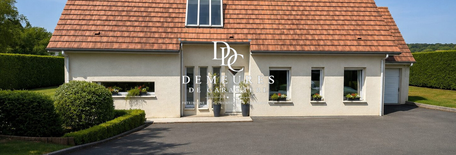 Maison 5 Pièces 157 m² à vendre à Wailly-Beaucamp (62170)