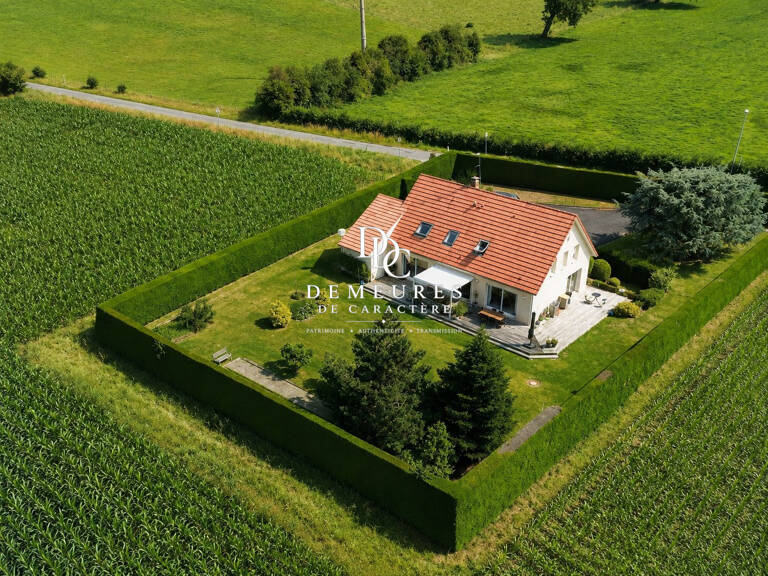 villa contemporaine Wailly Beaucamp — photo 1