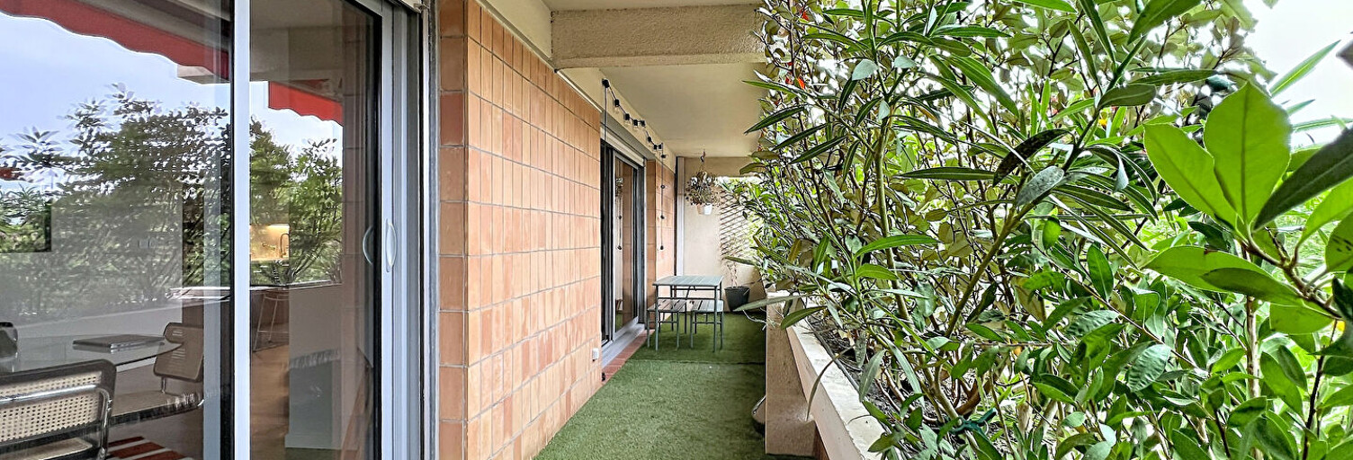 Appartement 3 Pièces 76 m² à vendre à Toulouse (31000)