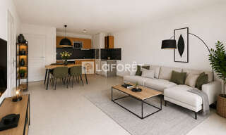 Appartement 3 Pièces 58 m² à vendre à Chambéry (73000)