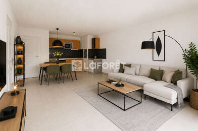 Appartement 3 pièces 190000 €