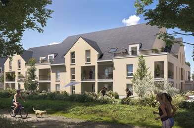 Appartement 3 pièces 244000 €