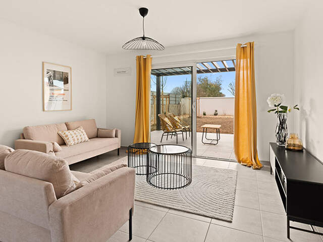 Dernière maison neuve disponible immédiatement à Saint-Pierre-de-Chandieu — photo du bien