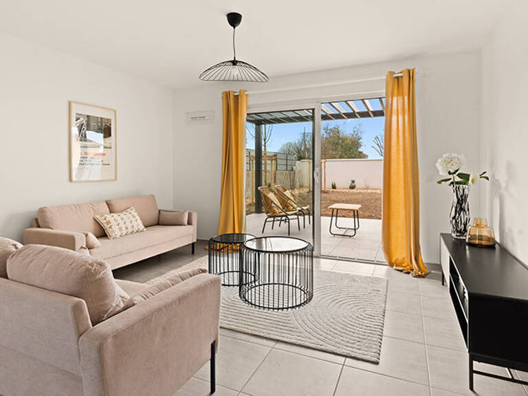 Dernière maison neuve disponible immédiatement à Saint-Pierre-de-Chandieu — photo 1
