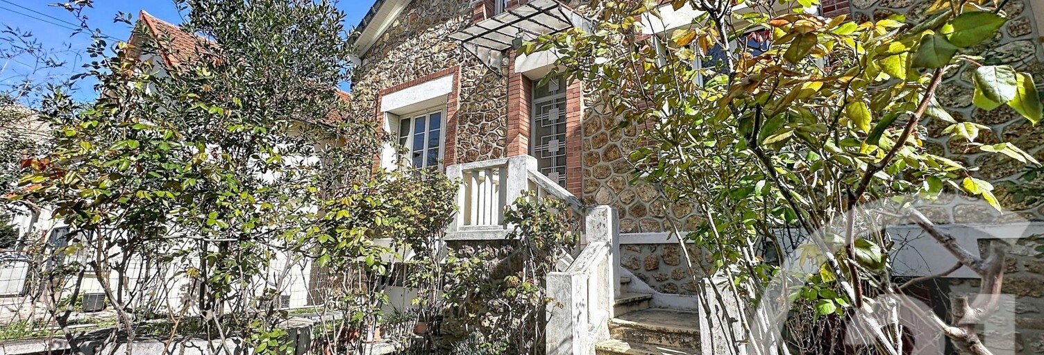 Maison 6 Pièces 101 m² à vendre à Choisy-le-Roi (94600)