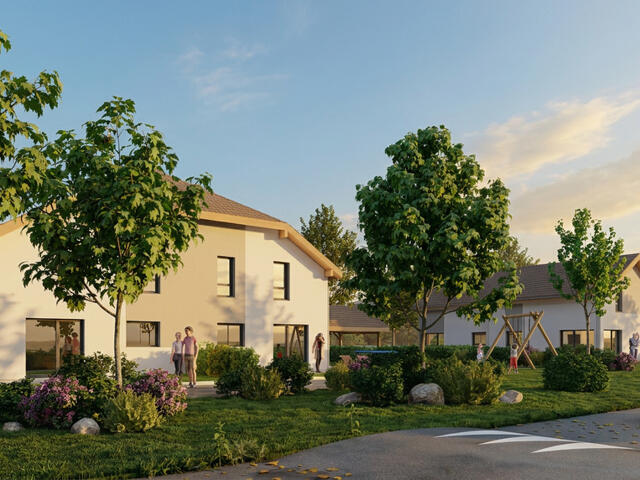 Maison proposé à Le Pont-de-Beauvoisin