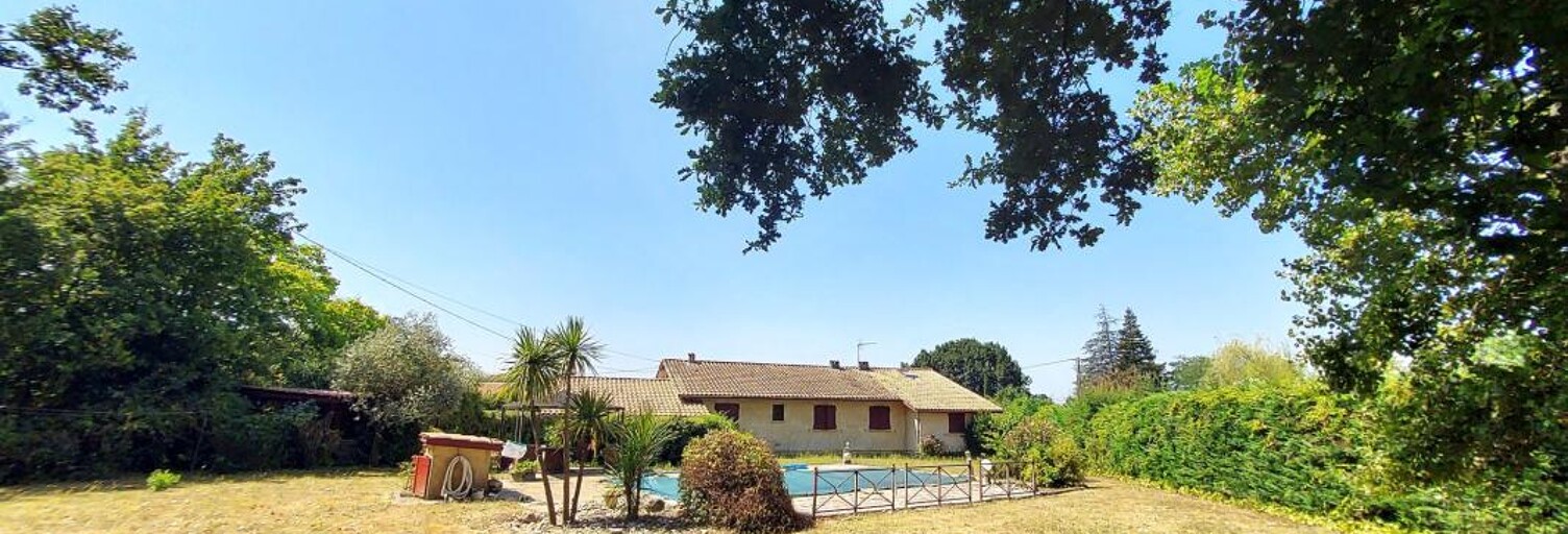 Maison 5 Pièces 122 m² à vendre à Cardan (33410)