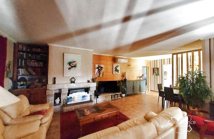 Maison 4 chambres et piscine sur grand terrain constructible — photo 5
