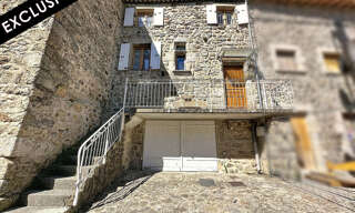 Maison 4 Pièces 65 m² à vendre à Montpezat-sous-Bauzon (07560)