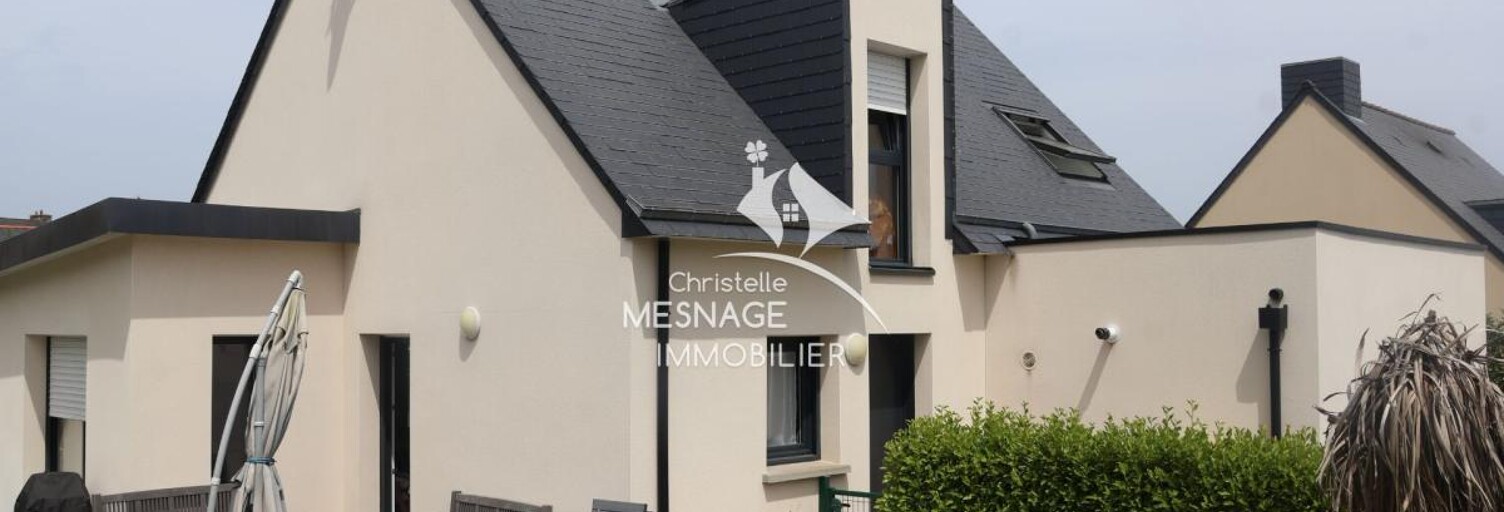 Maison 5 Pièces 95 m² à louer à Dinan (22100)