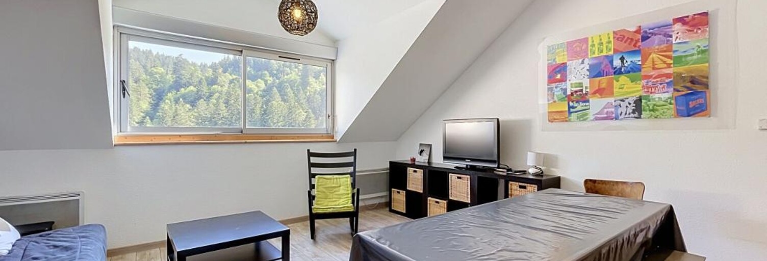 Appartement 2 Pièces 50 m² à vendre à Laveissière (15300)
