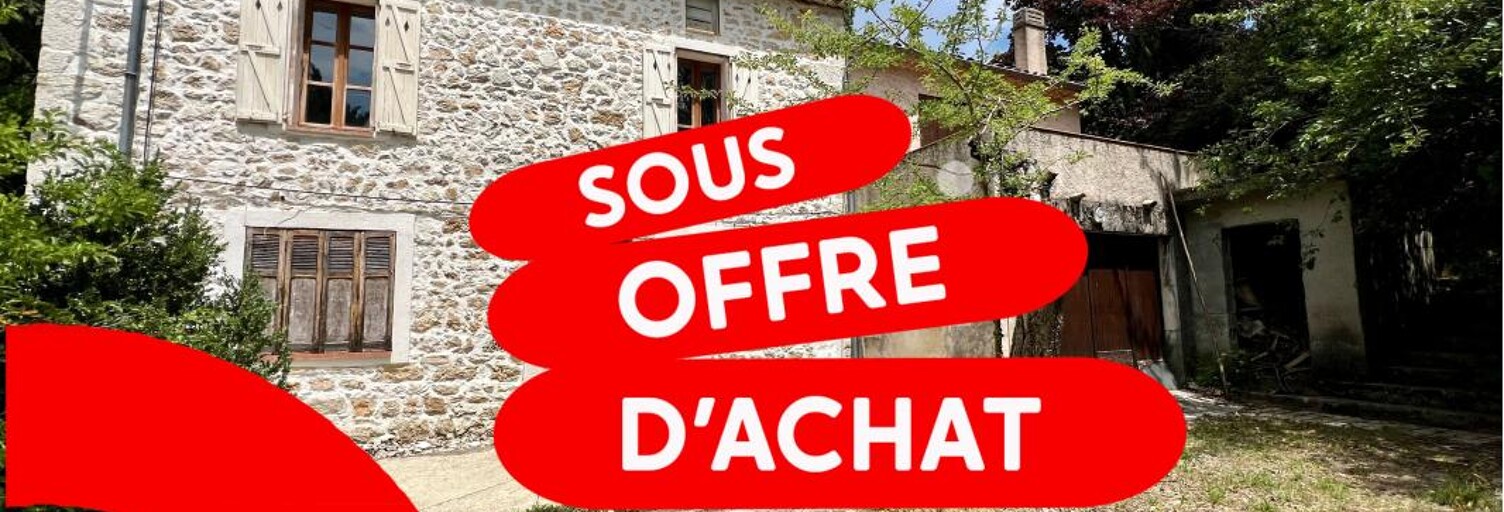 Maison 6 Pièces 69 m² à vendre à La Bastide (83840)