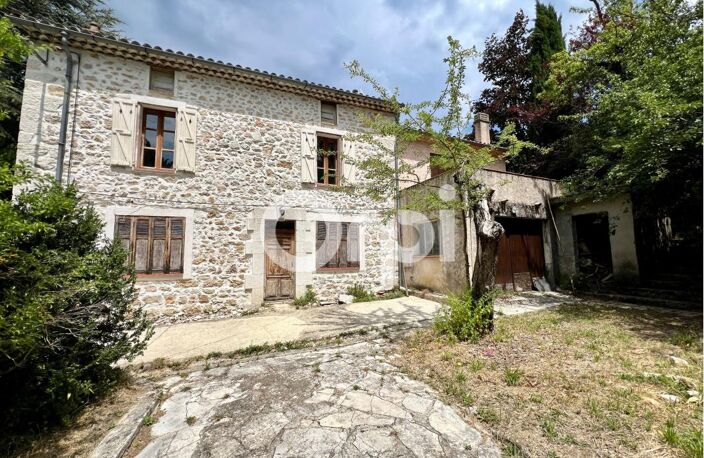 "SOUS OFFRE D'ACHAT" LA BASTIDE -  BASTIDE DE CARACTÈRE - FORT POTENTIEL - A RENOVER - GARAGE SPACIEUX - DIVISION PARCELLAIRE POSSIBLE - COEUR DU VILLAGE — photo 2