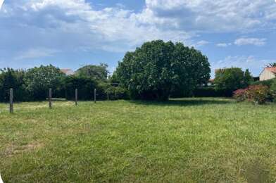 Terrain  125000 €
