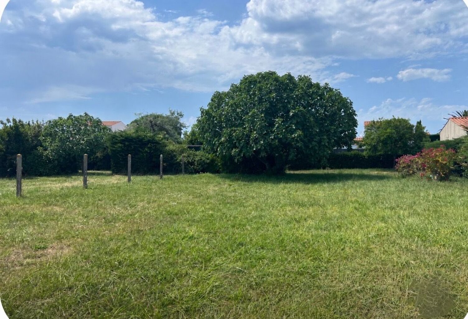 Terrain à bâtir - La brée les bains — photo 1