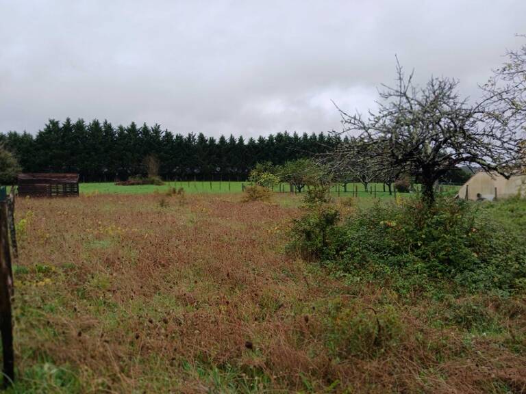 Terrain à bâtir à Tocane-Saint-Apre (24350) — photo 1