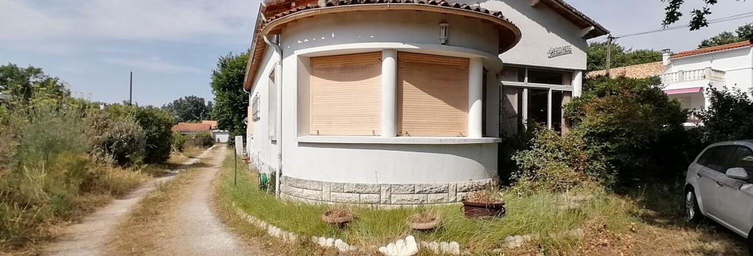 Maison 4 Pièces 150 m² à vendre à Saint-Georges-de-Didonne (17110)