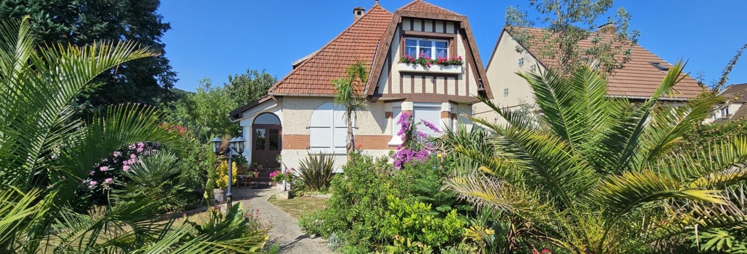 Maison 4 Pièces 84 m² à vendre à Rosny-sur-Seine (78710)