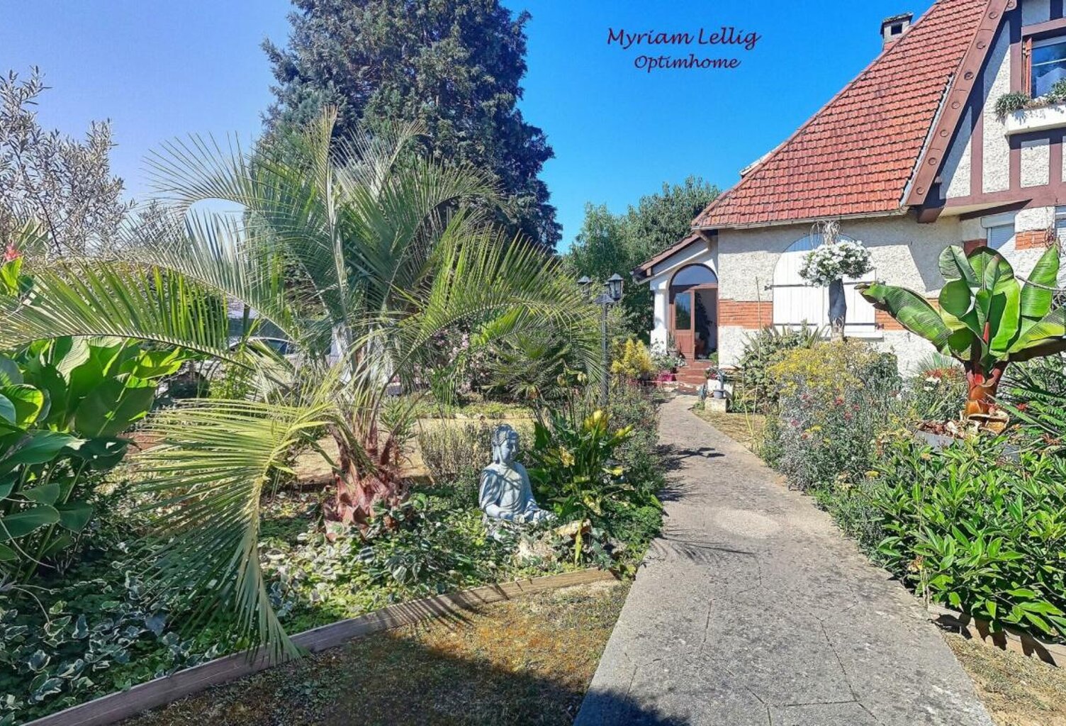 Maison de caractère à vendre 4 pièces ROSNY SUR SEINE (78) — photo 1