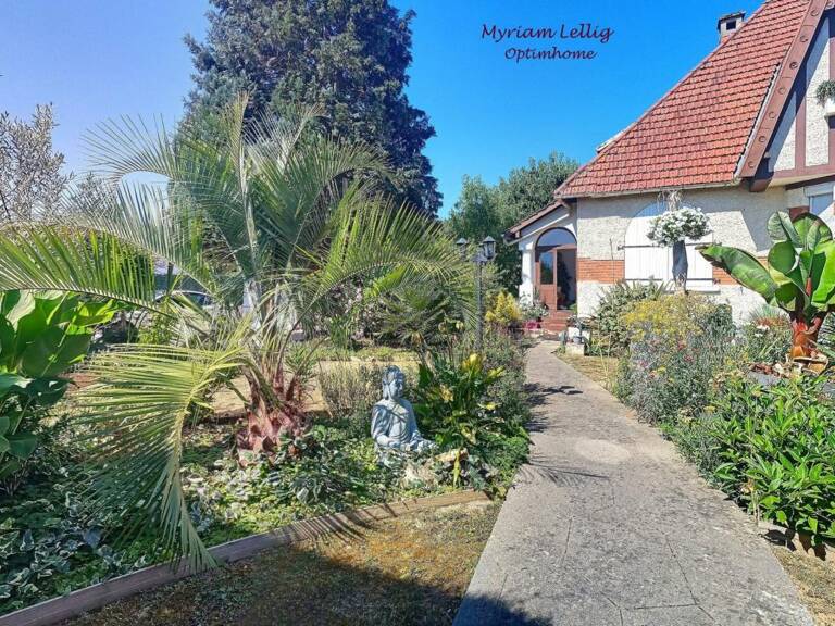 Maison de caractère à vendre 4 pièces ROSNY SUR SEINE (78) — photo 1