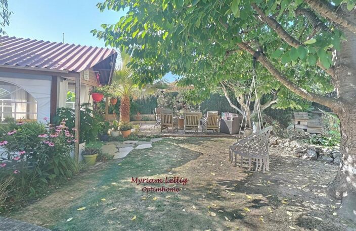 Maison de caractère à vendre 4 pièces ROSNY SUR SEINE (78) — photo 2