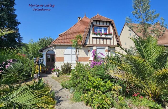 Maison de caractère à vendre 4 pièces ROSNY SUR SEINE (78) — photo 3