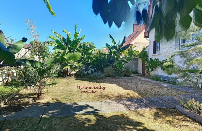 Maison de caractère à vendre 4 pièces ROSNY SUR SEINE (78) — photo 4