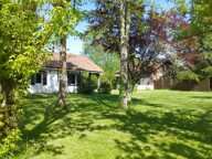 MAISON A COLOMBAGES RENOVEE AVEC GITE INDEPENDANT SUR 2700 M2 DE TERRAIN A LACQUY — photo 2