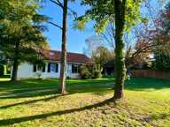 MAISON A COLOMBAGES RENOVEE AVEC GITE INDEPENDANT SUR 2700 M2 DE TERRAIN A LACQUY — photo 4