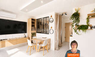 Appartement 2 Pièces 30 m² à vendre à Le Grau-du-Roi (30240)