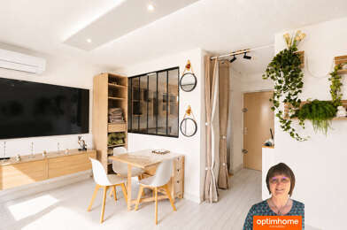 Appartement 2 pièces 178000 €