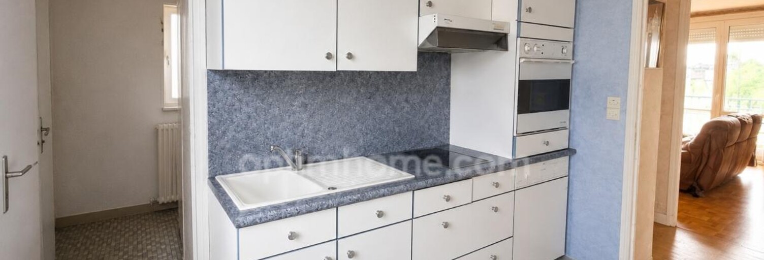 Appartement 3 Pièces 72 m² à vendre à Rennes (35200)