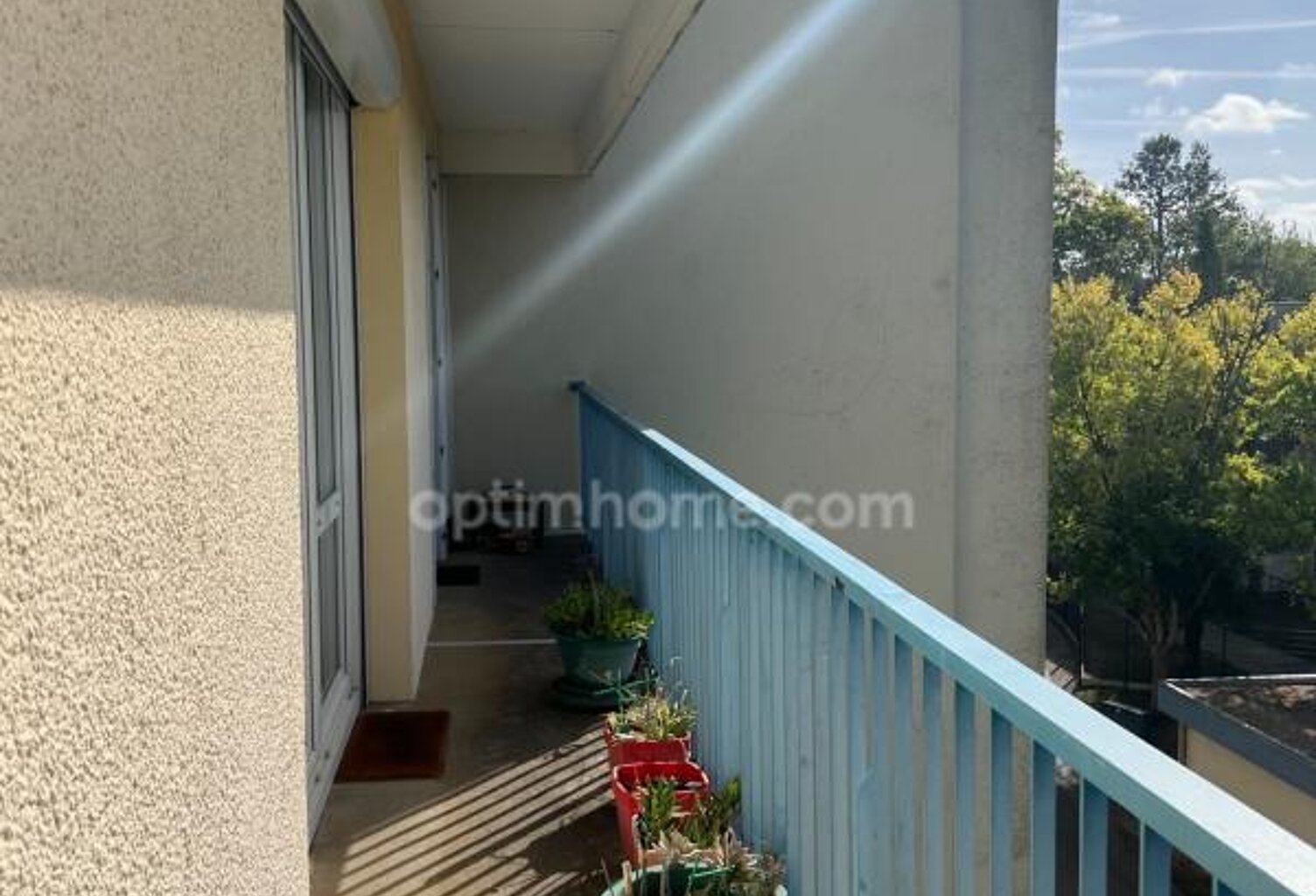 RENNES SUD – T4 72 M² – LUMINEUX ET TRAVERSANT – 2/3 CHAMBRES – LOGGIA – ASCENSEUR — photo 1