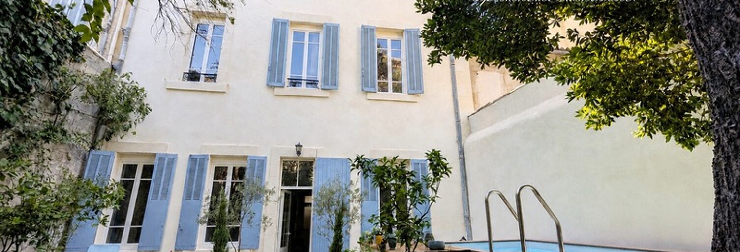 Maison 10 Pièces 247 m² à vendre à Salon-de-Provence (13300)