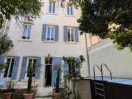 SALON-DE-PROVENCE (13) | Cœur de ville : maison de caractère de 10 pièces, 7 chambres avec jardin et piscine chauffée — photo 2