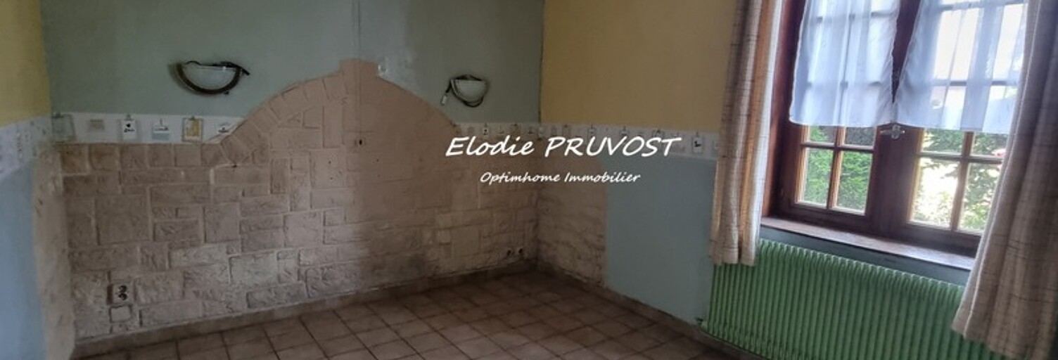 Maison 4 Pièces 80 m² à vendre à Busnes (62350)