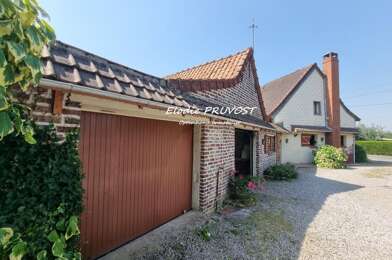 Maison 4 pièces 168000 €