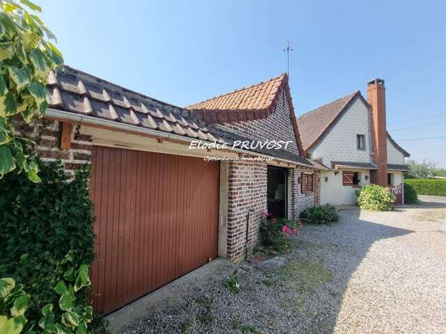 Plain pied 80m2 + 40m2 de Véranda + combles aménageables — photo du bien
