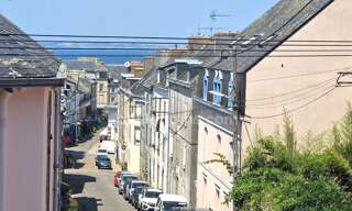 Appartement 2 Pièces 58 m² à vendre à Douarnenez (29100)