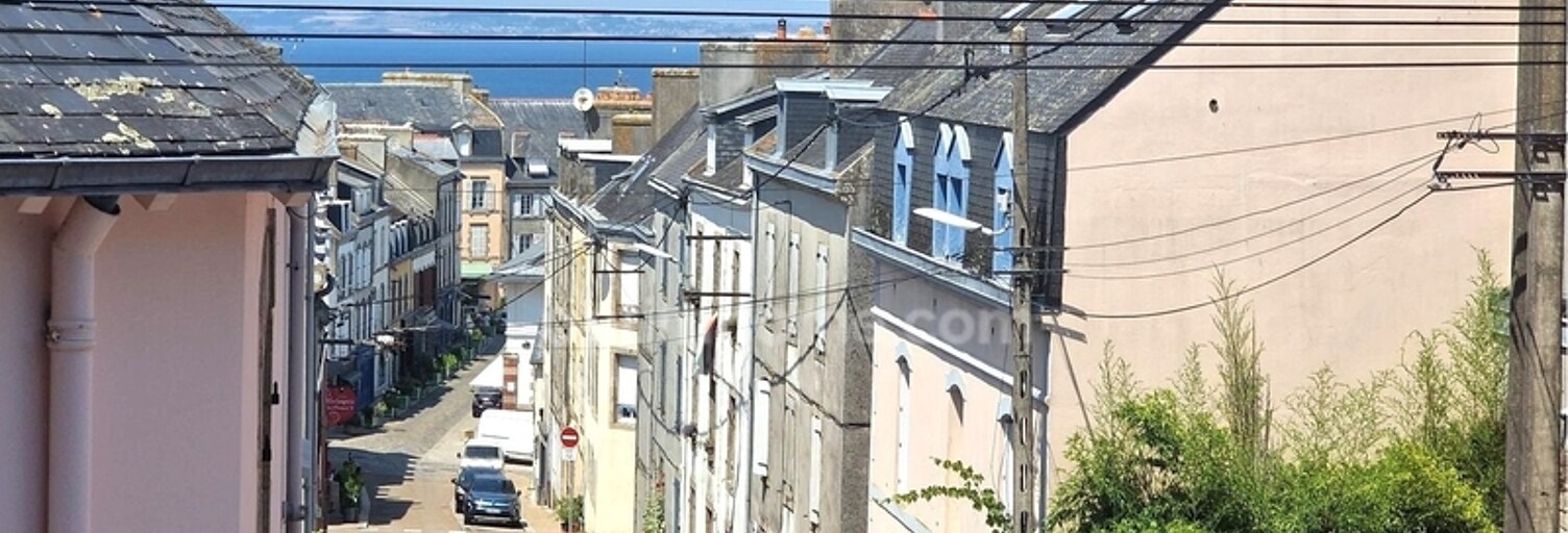 Appartement 2 Pièces 58 m² à vendre à Douarnenez (29100)
