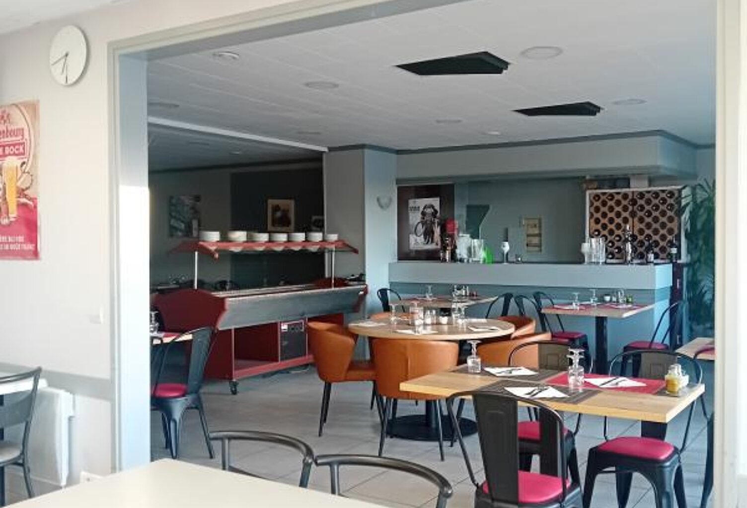 Fonds de commerce à vendre Proche de CAEN (14) — photo 1