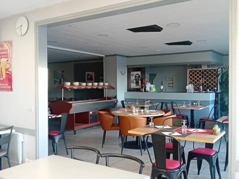 Fonds de commerce à vendre Proche de CAEN (14) — photo 1