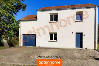 Maison 4 pièces 349000 €