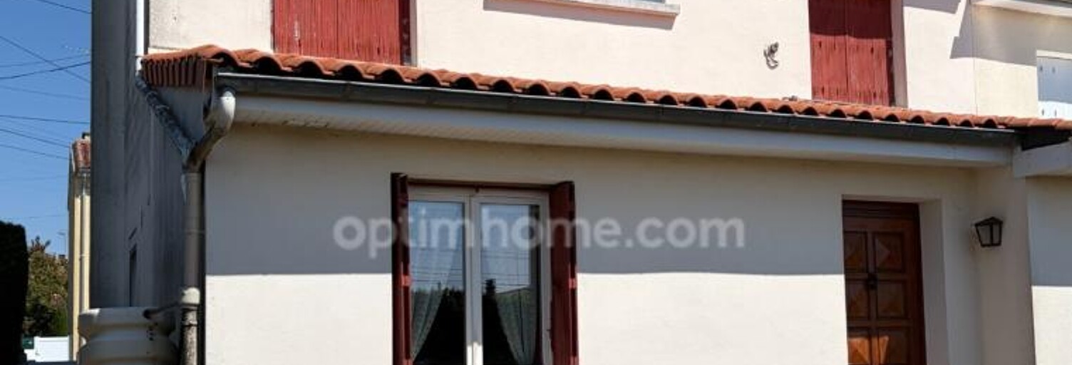 Maison 6 Pièces 110 m² à vendre à Soyaux (16800)