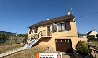 Maison 4 Pièces 70 m² à vendre à Saint-Piat (28130)
