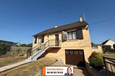 Maison 4 pièces 187000 €