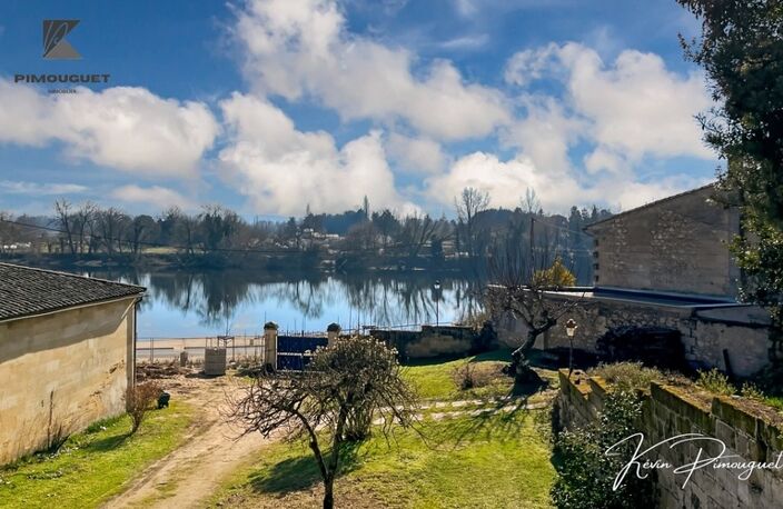 Propriété d’Exception en Bord de Dordogne — photo 3