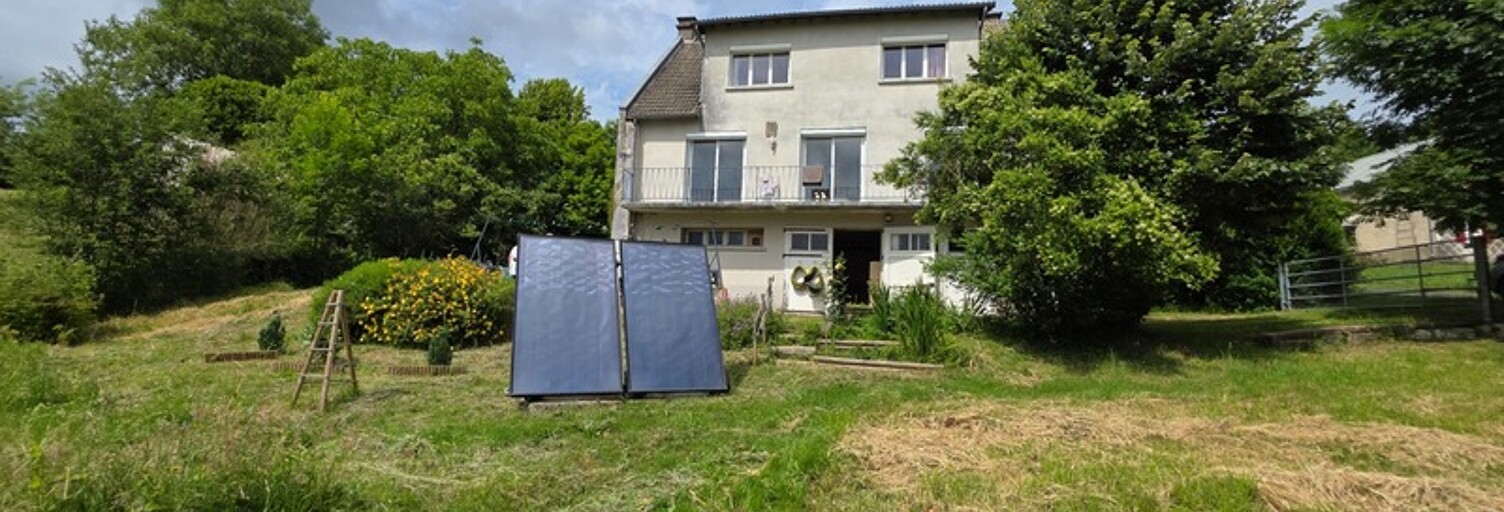 Maison 6 Pièces 185 m² à vendre à Saint-Illide (15310)