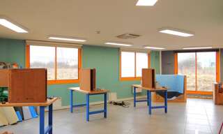 Commerce 2 Pièces 323 m² à vendre à Chaumont (52000)